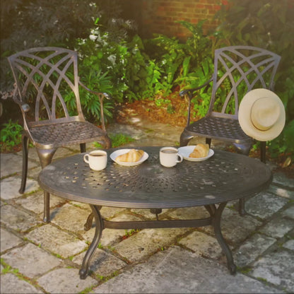 Table Bella (ensemble 4 personnes)