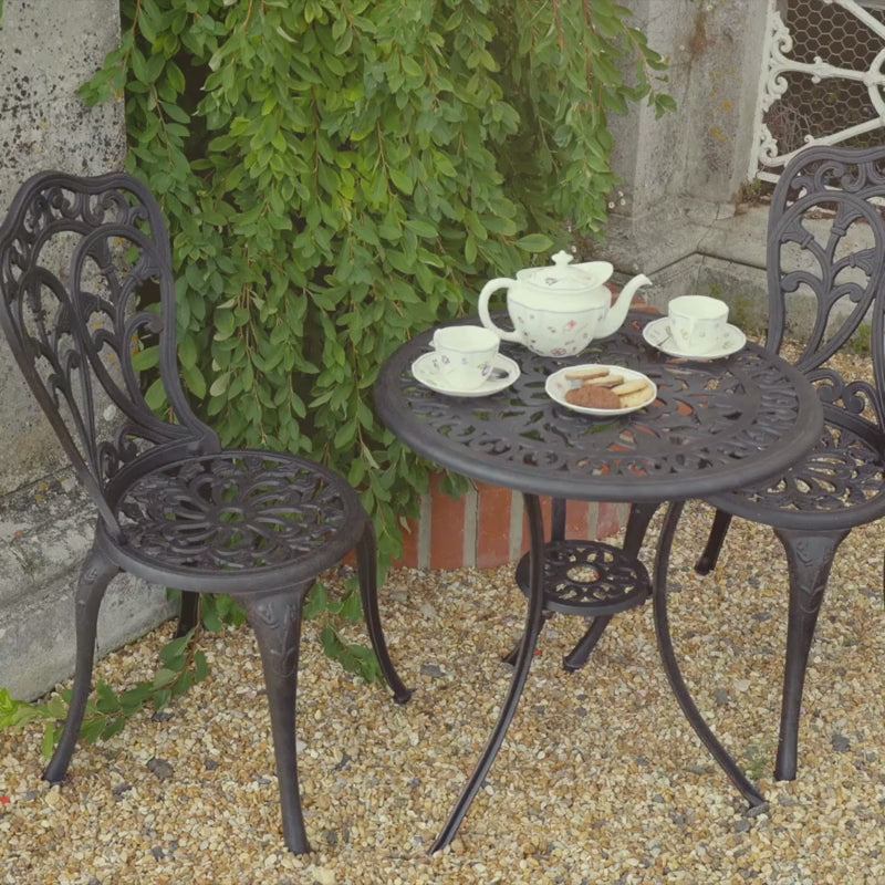 Ensemble bistrot Tulip (2 personnes)