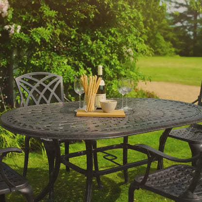 Table June (ensemble 4 personnes)