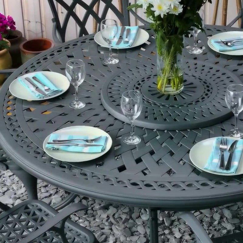 Table Frances (ensemble 6 personnes)