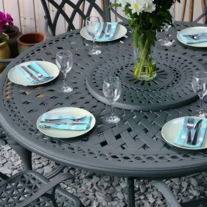 Table Frances (ensemble 6 personnes)