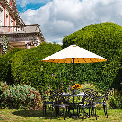 Table June (ensemble 6 personnes)