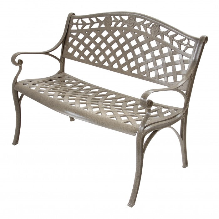 Banc Rose - Sable