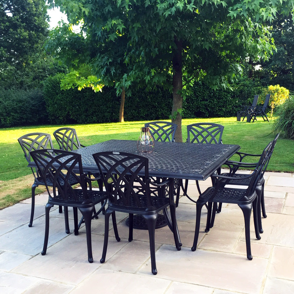 Table Tanya (ensemble 8 personnes)