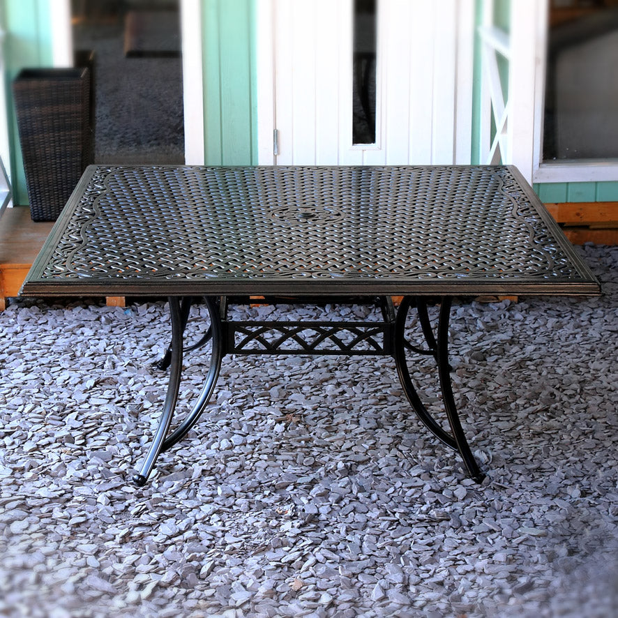 Table Tanya - Bronze Ancien