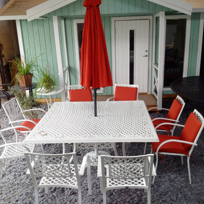 Table Tanya (ensemble 8 personnes)