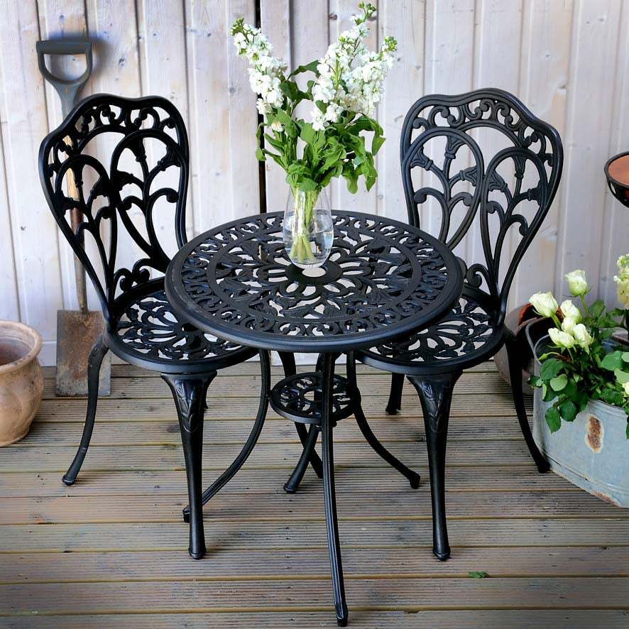 Ensemble bistrot Tulip (2 personnes)