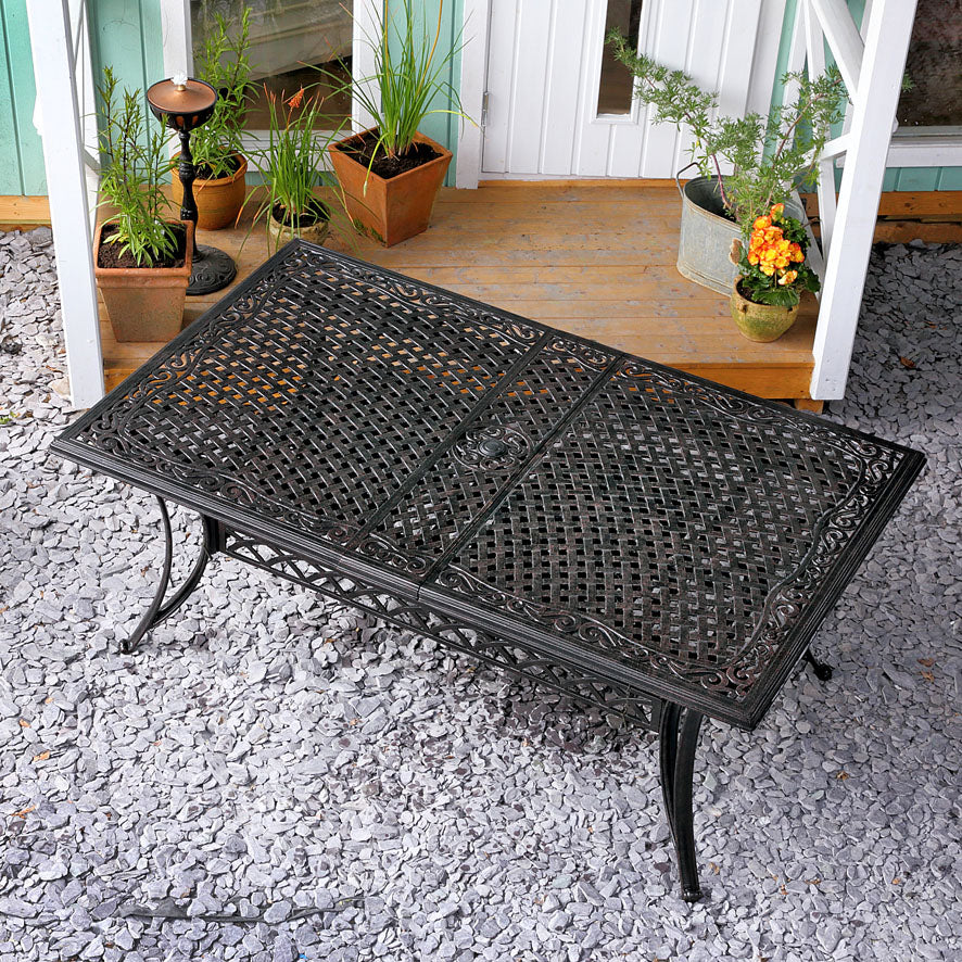 Table Vanessa - Bronze Ancien