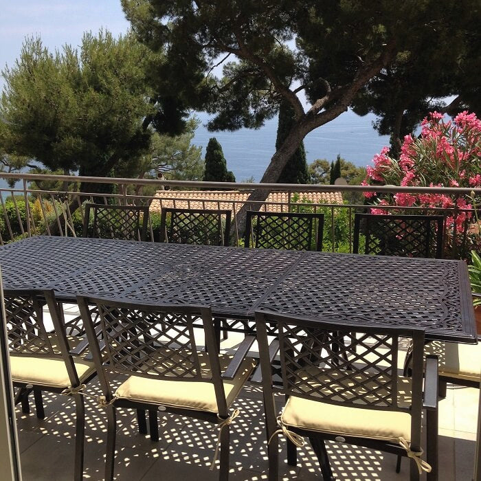 Table VANESSA (10 personnes)