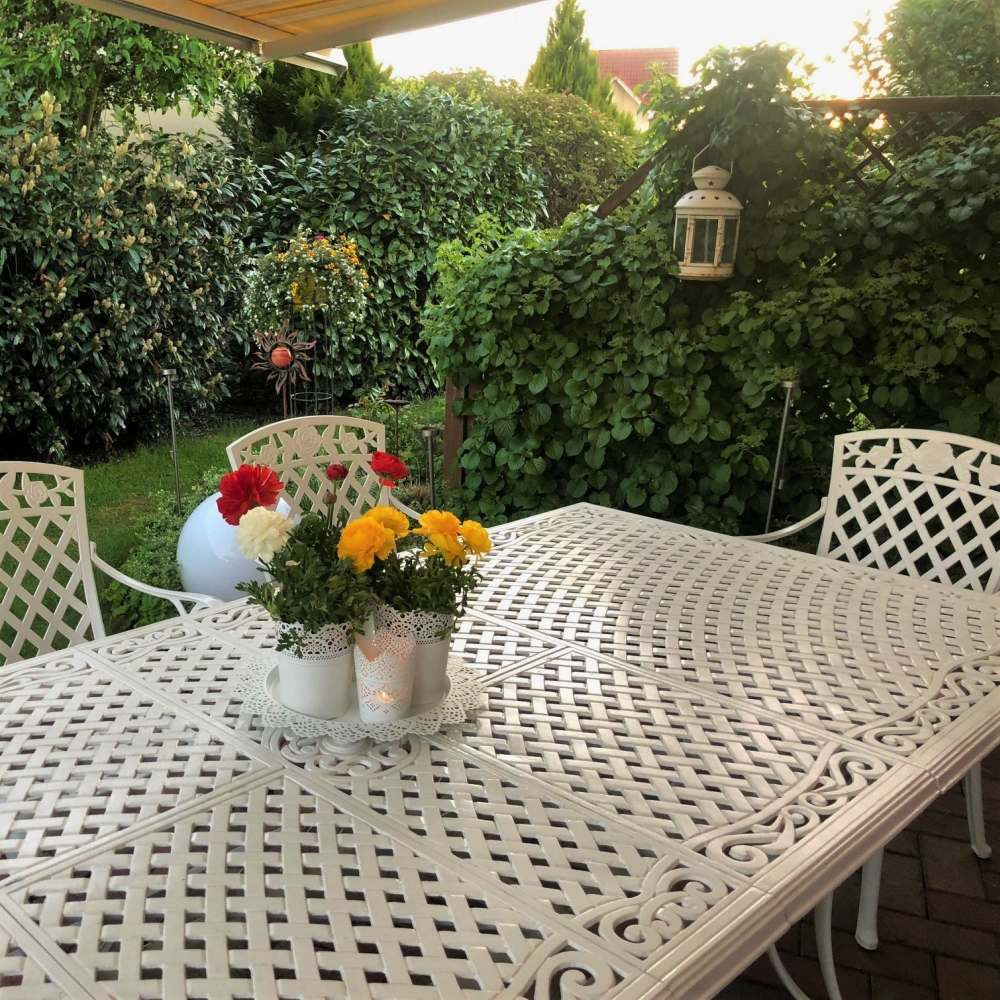 Table Vanessa (ensemble 10 personnes)