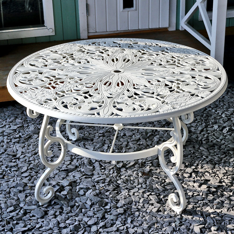 Table Joyce (ensemble 6 personnes)