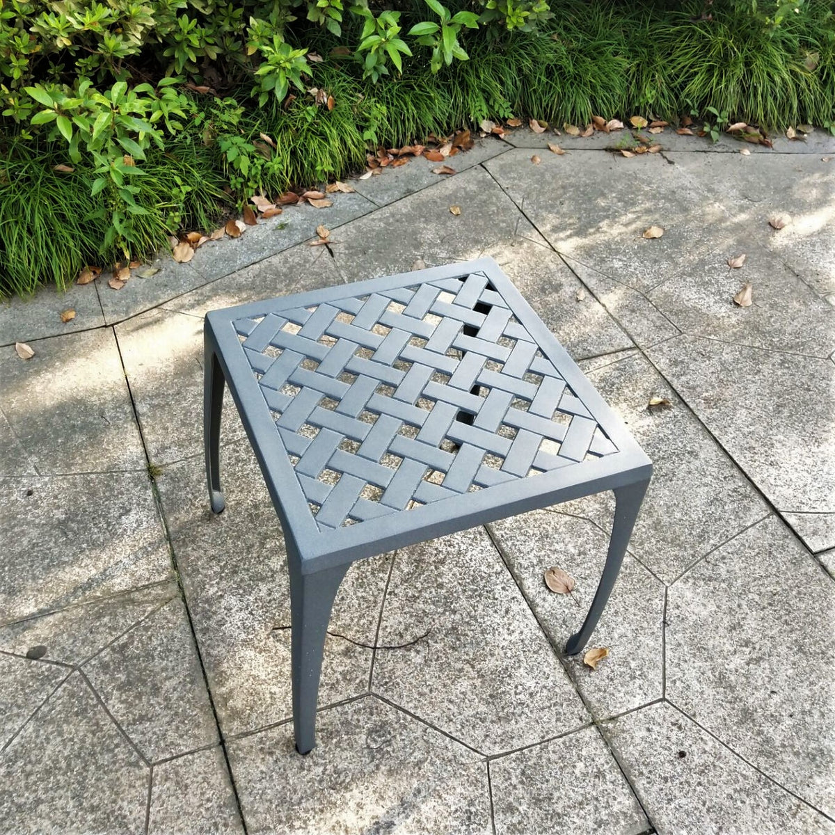 Table Willow - Gris Ardoise
