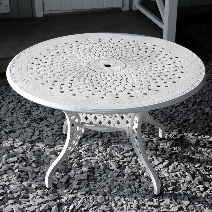 Table Amy - Blanc