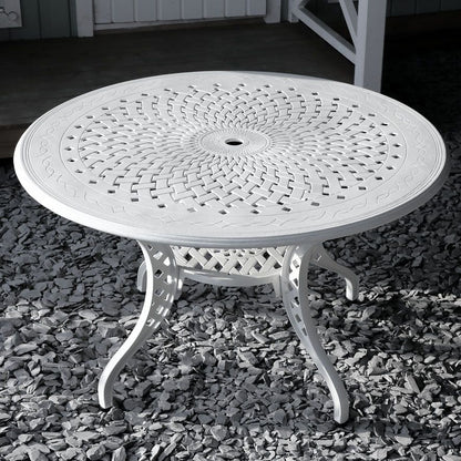 Table Amy (ensemble 4 personnes)