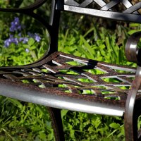 Aperçu: Kate Aluminium Garden Chair 3
