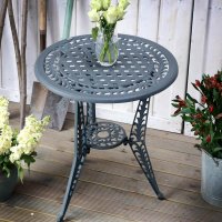 Ivy Table Only - Gris Ardoise