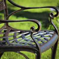 Aperçu: Kate Aluminium Garden Chair 6