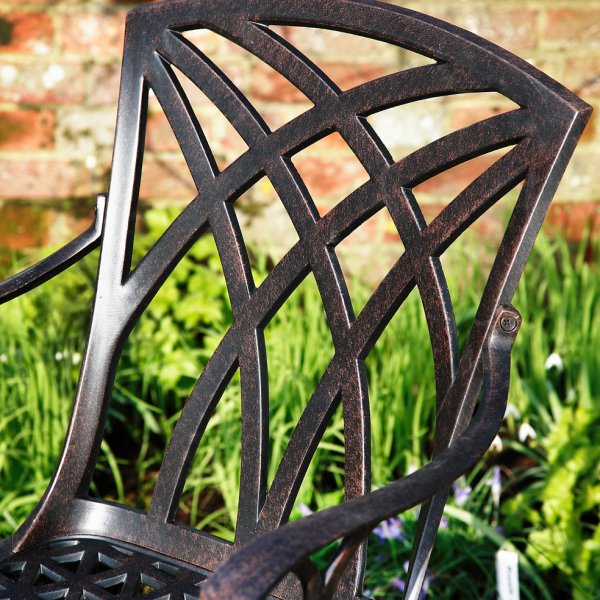 April_Self_Assembly_Metal_Garden_Chair_Cast_Aluminium_6