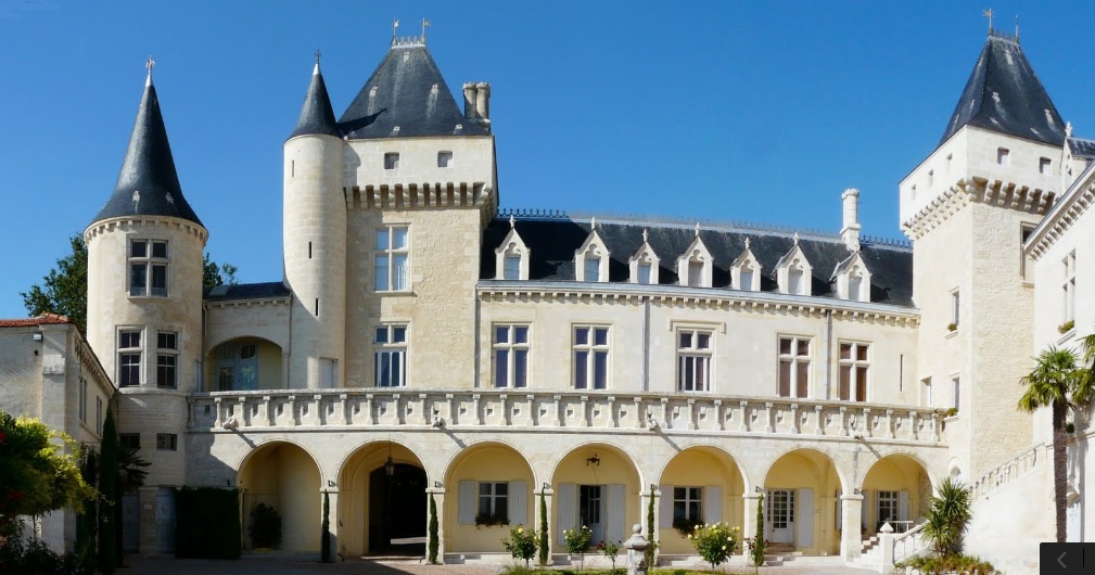 Chateau-de-la-Riviere